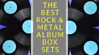 best music metal box sets of all time|best cd box sets of all time.